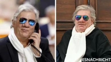 claude-oliver rudolph nase krankheit