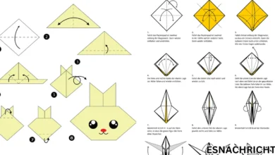 origami anleitung