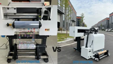 Innovative Beschilderungslösungen: Warum UV-DTF-Druck wählen?