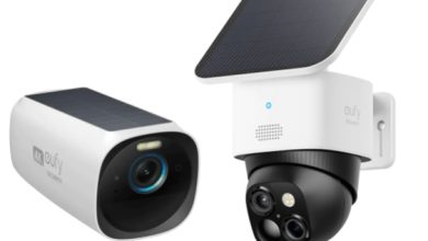 Überwachungskameras ohne WLAN