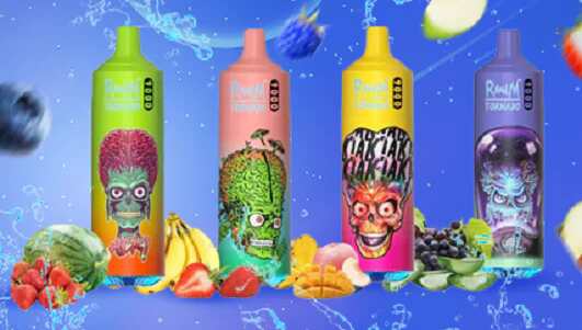 Sind RandM Vapes sicher?