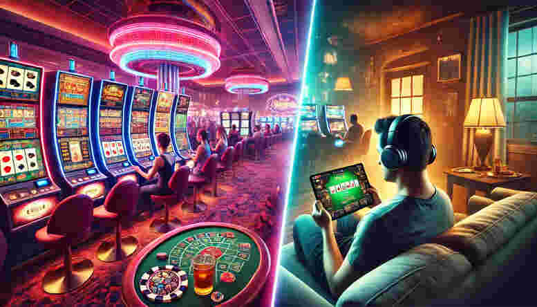 Allure of Online Gambling Groups