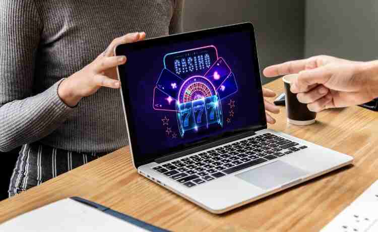 Wie funktionieren Online-Casino-Webseiten technisch?