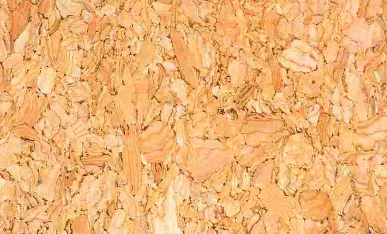 Korkgranulat - ein nachhaltiger Baustoff mit vielen Vorzügen