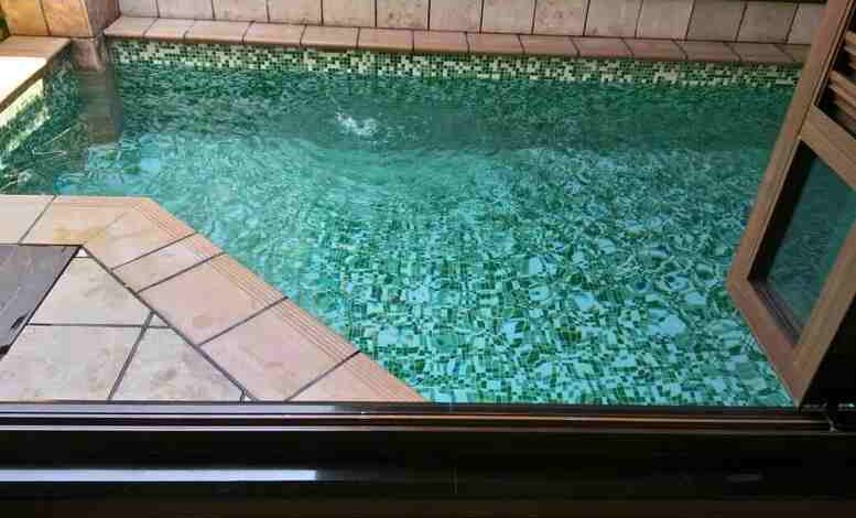 Pooltreppen für zu Hause