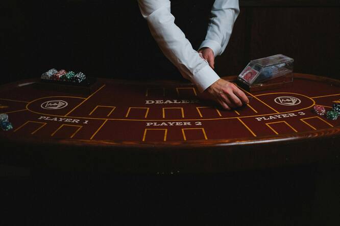Online-Blackjack