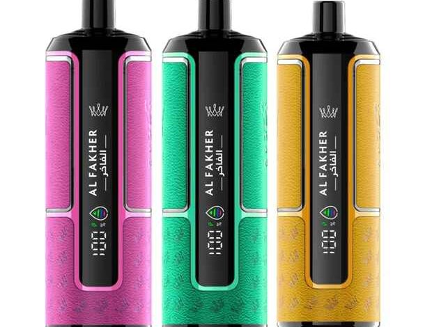 Al Fakher Vape 15000 Puffs