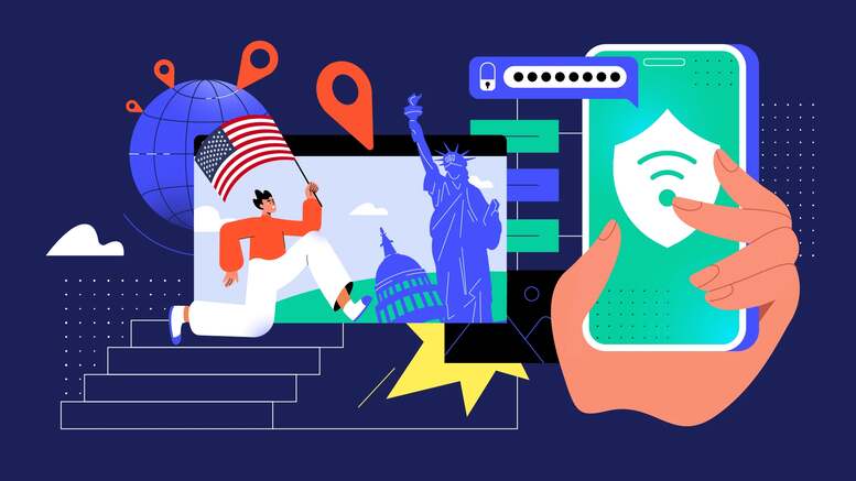 Kostenloses VPN ohne Anmeldung