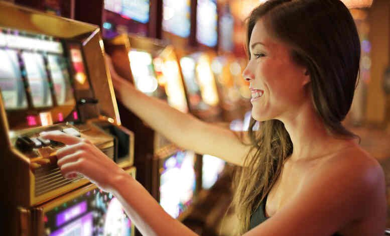 Die Evolution der Spielautomaten