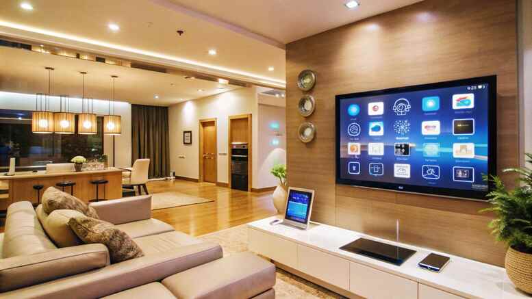 Smarthome im Jahr 2025