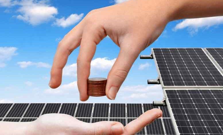 So sparen Sie Geld bei Ihren Energiekosten mit einer PV-Anlage