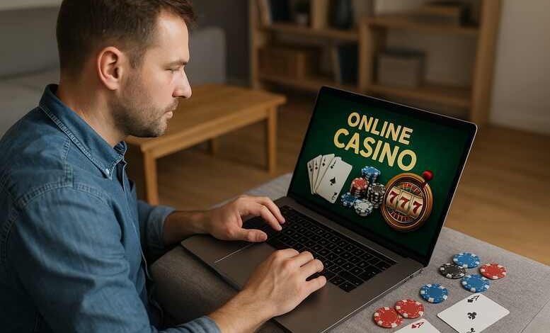 Die Welt der Online-Casinos