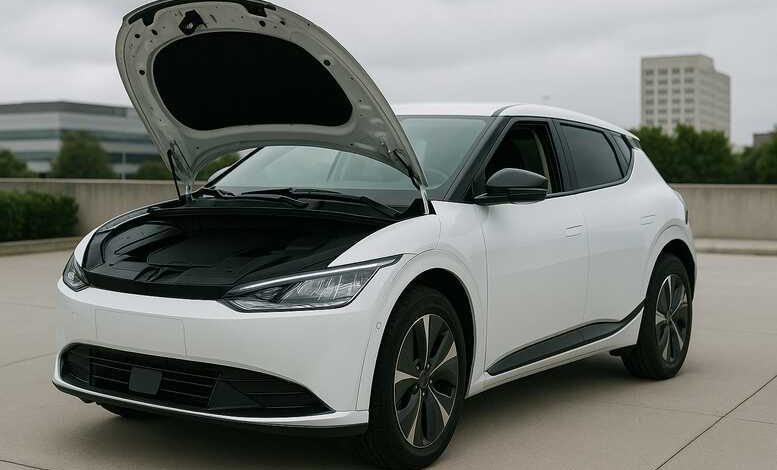 Die am häufigsten defekten Teile bei Elektroautos