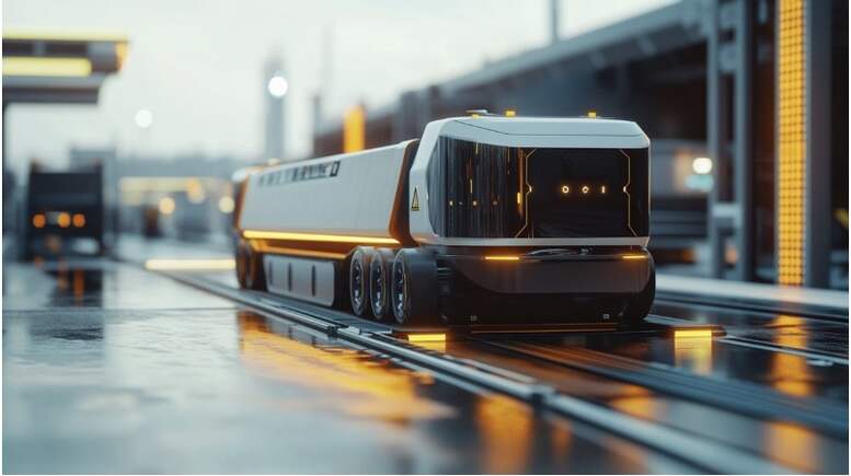 Die Zukunft der Automatisierten Transportsysteme