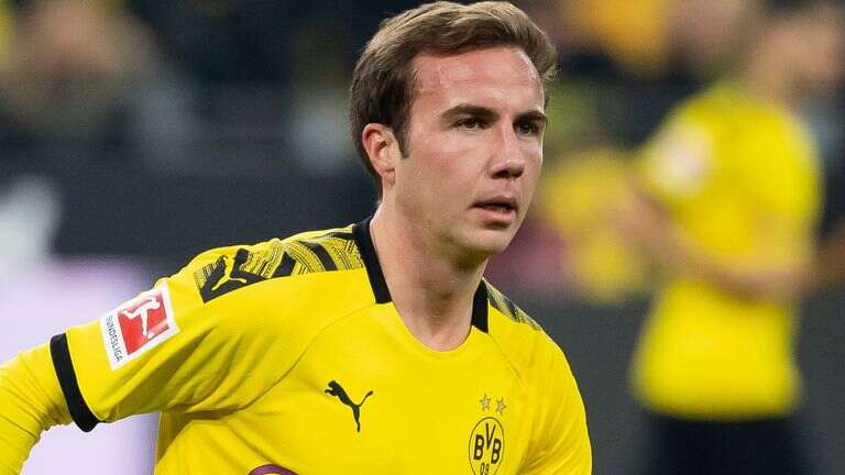 Mario Götze