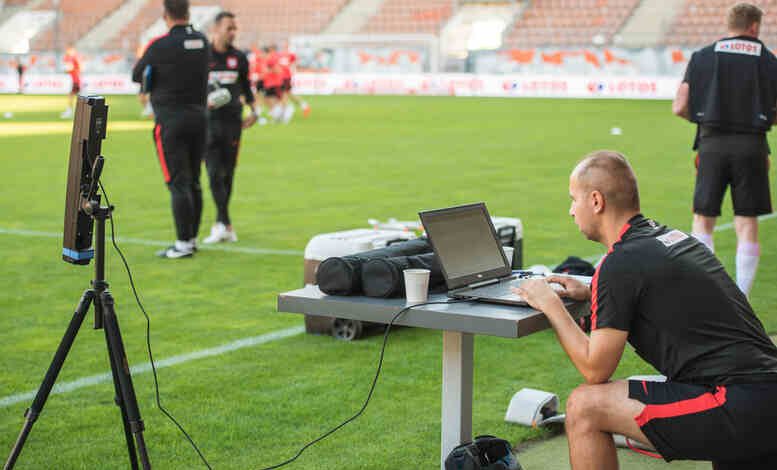 Wie Daten den Freizeitsport verändern
