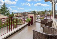 Wie eine Terrassenüberdachung Ihr Leben leichter macht