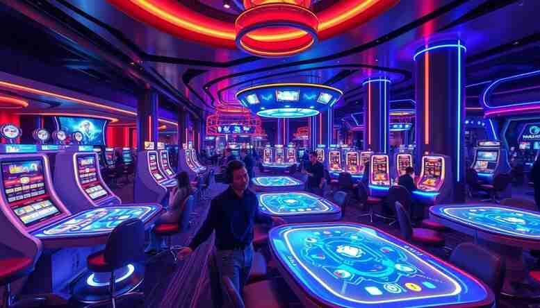 Die beliebtesten Spielautomaten-Features im Jahr 2025