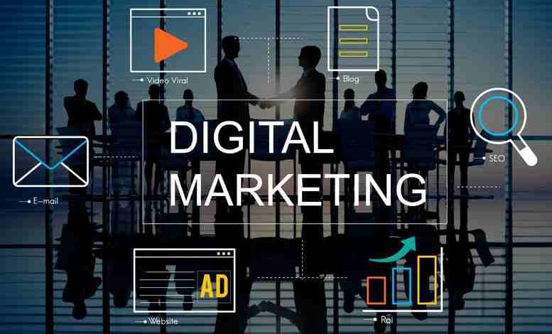 Online Marketing