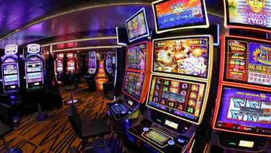 Die Entwicklung der Spielautomaten