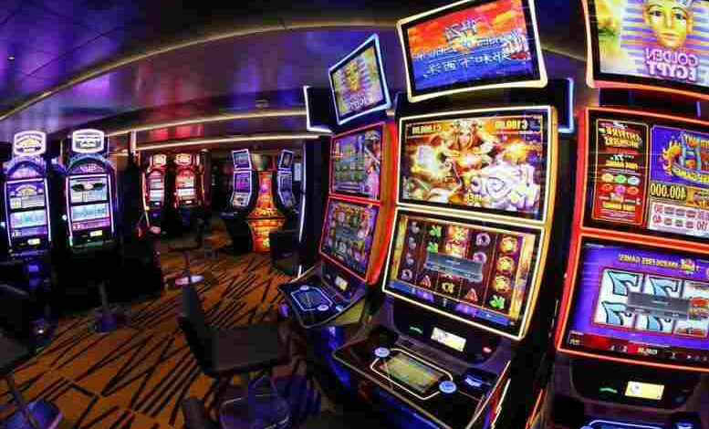 Die Entwicklung der Spielautomaten