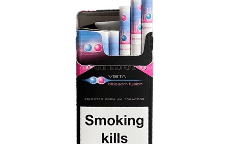 Duty Free Zigaretten