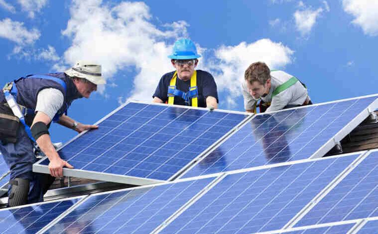 GFK Solar Installation GmbH