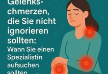 Gelenkschmerzen, die Sie nicht ignorieren sollten