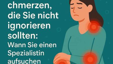 Gelenkschmerzen, die Sie nicht ignorieren sollten