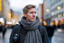 Niko Schwanns Weg zwischen Hörsaal und Arena