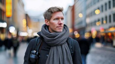 Niko Schwanns Weg zwischen Hörsaal und Arena