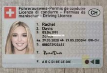 Original Führerschein kaufen