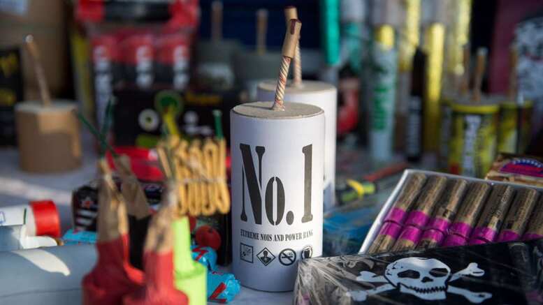 Polenböller legal kaufen