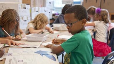 Wie Kinder in Deutschland das Lesen lernen