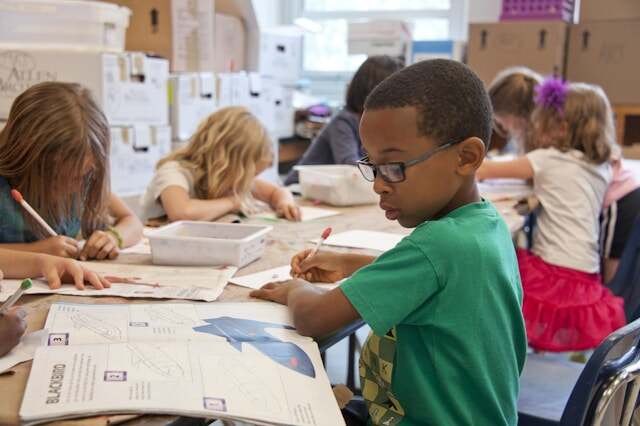 Wie Kinder in Deutschland das Lesen lernen