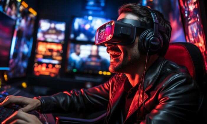 Die Zukunft virtueller Realität Casinos in 2025