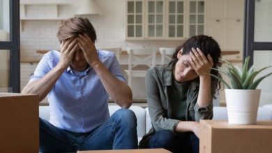 Die psychologische Seite des Umzugs