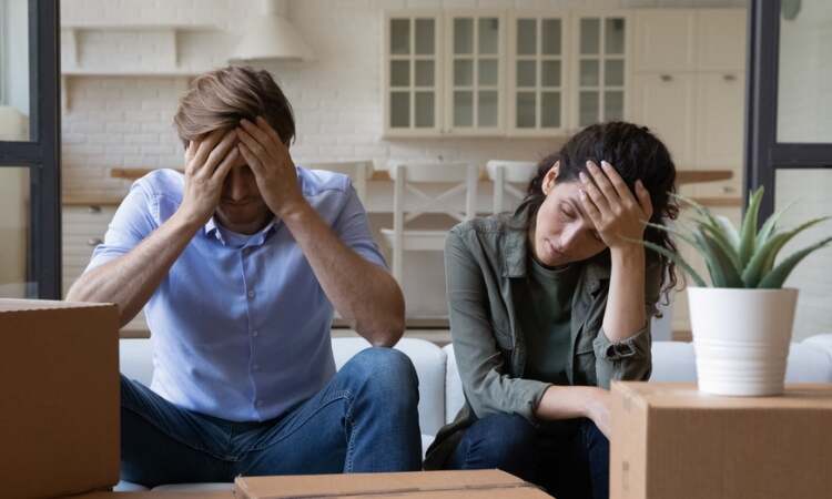 Die psychologische Seite des Umzugs