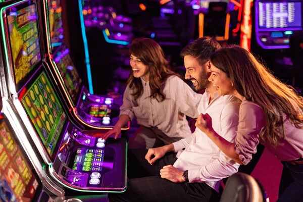 Die täglichen Jackpot-Automaten