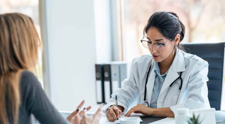 Ein Patientenratgeber zu Tilidin bei mittleren bis starken Schmerzen