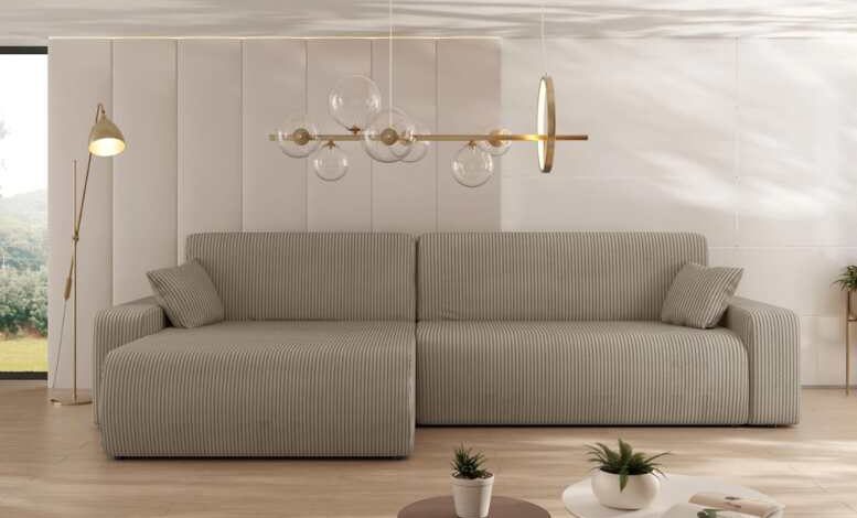 Empfehlenswerte Ecksofas mit Schlaffunktion