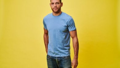 Warum Halbarm-T-Shirts ein Must-Have für Männer sind