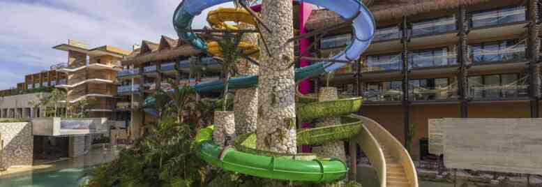 Was ist das Hotel Xcaret México?