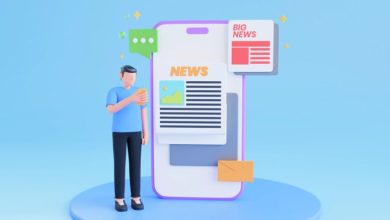 Wie Nachrichten-Apps die Informationswelt verändern