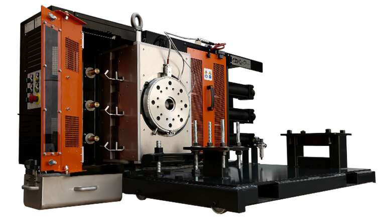BD Plast zeigt CleanChanger® auf der K 2025