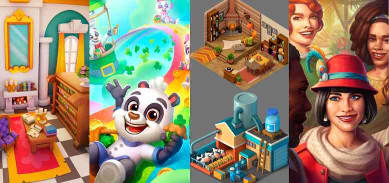 Die Welt Der Casual Games