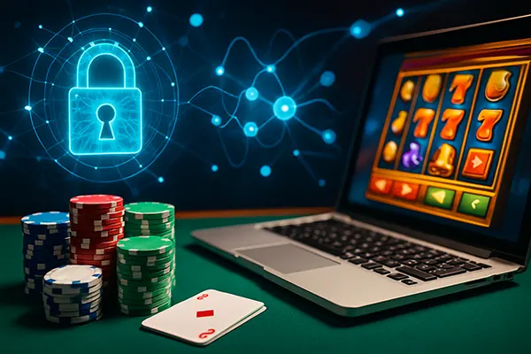 Digitale Sicherheit auf Nachrichtenportalen und in Online-Casinos
