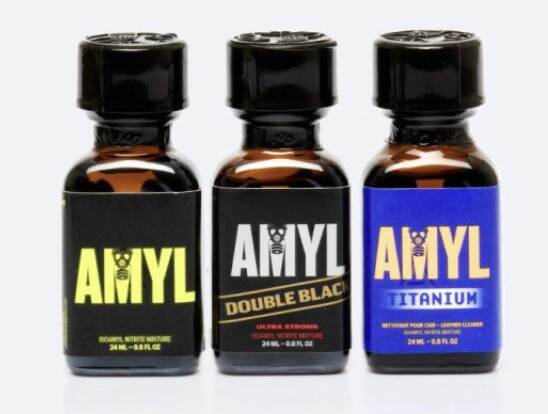 Invisible constants of club culture – Poppers in focus
