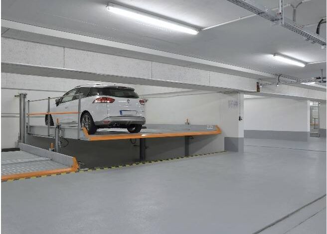 Praktische Stellplatzideen für moderne Haushalte