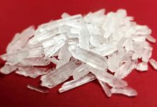 Wie Crystal Meth Ihren Geist und Körper zerstört